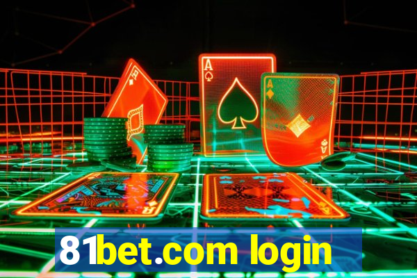81bet.com login